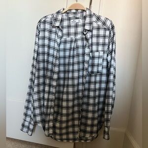 hollister flannel